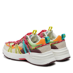 

Снікерcи Desigual 24SSKA15 9019, Кольоровий