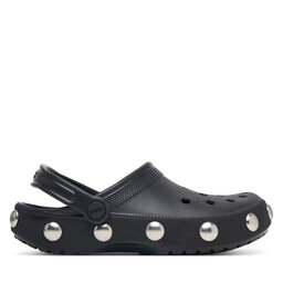 Crocs Шльопанці Crocs Classic Big Studded Clog 214236 Чорний