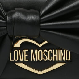 

Сумка LOVE MOSCHINO JC4394PP0GKH0000 Nero, Чорний