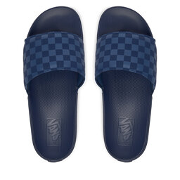 Vans Pantoletten Vans La Costa Slide-On VN000E83FOB1 Dunkelblau