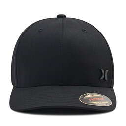 

Бейсболка Hurley M Iron Corp Hat HIHM0088 10, Чорний