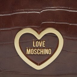 

Сумка LOVE MOSCHINO JC4177PP0HKC0301 Tmoro, Коричневий