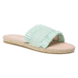 Manebi Εσπαντρίγιες Manebi Flat Sandals G 5.3 Js Mint