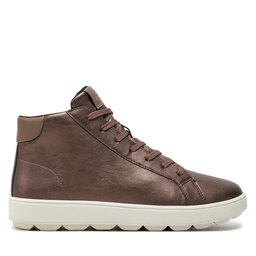 Geox Tenisice Geox D Spherica Ecub-1 D46WEB 0NFBC C5MQ6 Bež