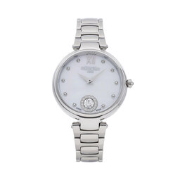 Roamer Klocka Roamer Aphrodite600843 41 19 5 Silver/Silver
