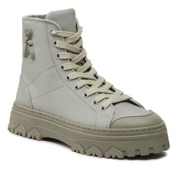 Patrizia Pepe Stiefeletten Patrizia Pepe 8ZA001/A289-G545 Sage Green