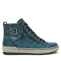 Remonte Stiefeletten Remonte D0777-12 Blau