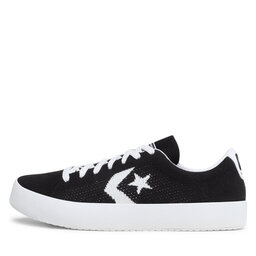 

Кеди Converse Pl Lite Ox A00381C Black/White/Black, Чорний