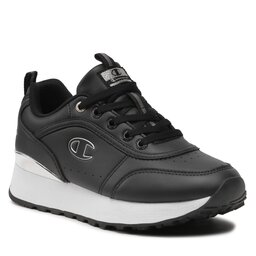 Champion Laisvalaikio batai Champion Rr Champ Platform Element S11570-KK01 Juoda