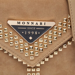 

Сумка Monnari BAG1740-K015 Бежевий