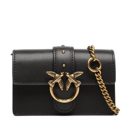 Pinko Ročna torba Pinko Love One Micro C PE 23 PCPL 100064 A0F1 Nero Z99Q