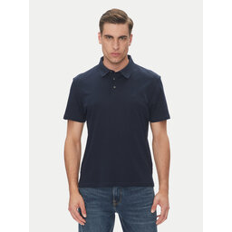 Calvin Klein Calvin Klein Poloshirt Supima LV04LB276G Dunkelblau Regular Fit