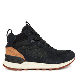 Merrell Trekkingschuhe Merrell Alpine 83 Snkr Recraft Mid Waterproof J006719 Schwarz