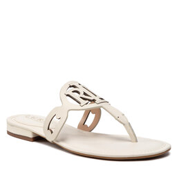 Lauren Ralph Lauren Джапанки Lauren Ralph Lauren Audrie 802838710004 Cream