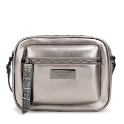 Monnari Torebka Monnari TORIMP0-24J-BAG4510-KM22 Srebrny