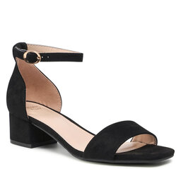 Jenny Fairy Sandalen Jenny Fairy LS5667-01A Black