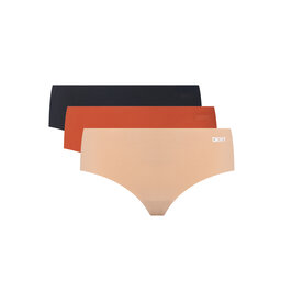 DKNY DKNY Set od 3 para klasičnih gaćica DK5028BP3 Šarena