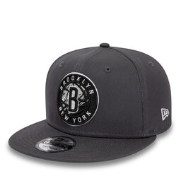 New Era Cappellino New Era Seas Kidsill 950 Nets 60435198 Grigio