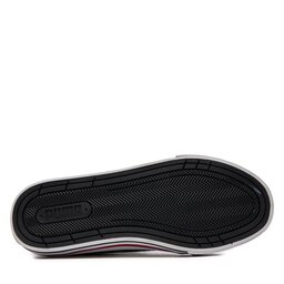 

Снікерcи Puma Court Classic Vulc Retro Club 395089-02 Puma Black/Puma White/Club Red, Чорний