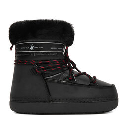 Beverly Hills Polo Club Schneeschuhe Beverly Hills Polo Club GH-9094 Schwarz