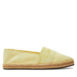 Calvin Klein Espadrilles Calvin Klein Espadrille He HW0HW01918 Gelb