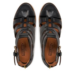 

Босоніжки Pikolinos Blanes W3H-1823 Black 000, Чорний