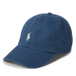 Polo Ralph Lauren Šiltovka Polo Ralph Lauren 211912843057 Modrá