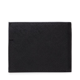 

Велике Чоловіче Портмоне Guess Certosa Bilfold W Sf W Cp SMCRTS LEA24 Bla, Чорний