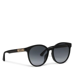 MOSCHINO Слънчеви очила MOSCHINO MOS151/F/S Black 807