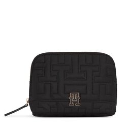 Tommy Hilfiger Τσαντάκι καλλυντικών Tommy Hilfiger Th Chic Nylon Washbag AW0AW15122 BDS
