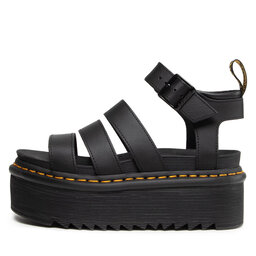 

Босоніжки Dr. Martens Blaire Quad 27296001 Black, Чорний