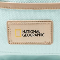 

Рюкзак National Geographic Small Backpack N19182.41 Light Blue, Голубий