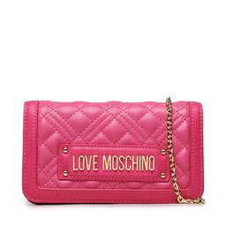 LOVE MOSCHINO Τσάντα LOVE MOSCHINO JC5681PP0GLA0604 Fuxia