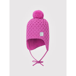 

Шапкa Reima Nunavut 5300065A Magenta Purple 4810, Рожевий