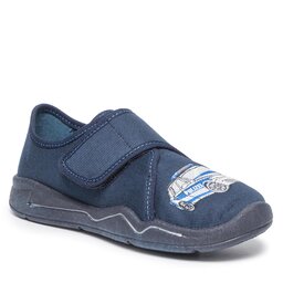Superfit Hausschuhe Superfit 8-00298-80 S Blau