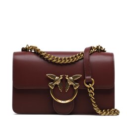Pinko Kabelka Pinko Love One Mini Dc. AI 23-24 PLTT 100074 A0F1 Ribes Inte WW5Q