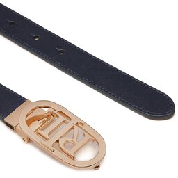 

Жіночий ремінь Lauren Ralph Lauren Resort 412883714004 French Navy/Buff, Коричневий