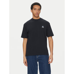 BOSS BOSS T-shirt Numbers 50540520 Tamnoplava Relaxed Fit