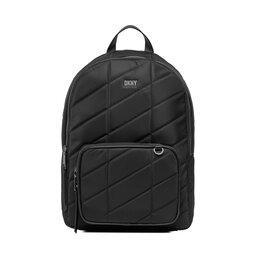 

Рюкзак DKNY R34KEB11 Black/Silver BSV, Чорний