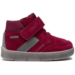

Черевики Superfit GORE-TEX 1-009434-5000 Rot/Hellgrau, Фіолетовий