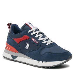 U.S. Polo Assn. Sneakers U.S. Polo Assn. BUZZY001A Dbl-Red03