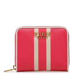 Guess Малък дамски портфейл Guess Slg Recap SWVS89 62370 MAG