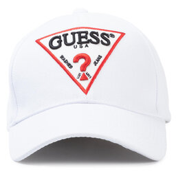 

Бейсболка Guess O94Z05 WO04P A009, Білий