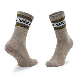 

Високі чоловічі шкарпетки Vans Sport Outdoor Cre VN0A5KNAYXH1001 Avocado, Бежевий