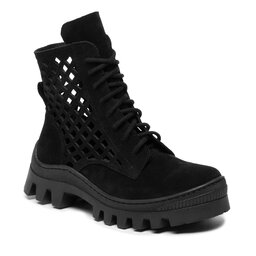 Roberto Trappers Roberto EV22 Czarny Welur