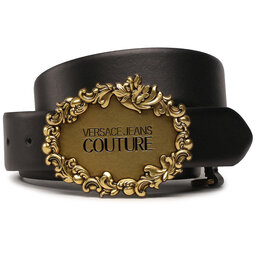 

Жіночий ремінь Versace Jeans Couture, Чорний