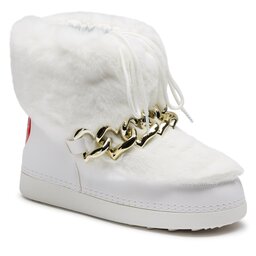 LOVE MOSCHINO Botas de nieve LOVE MOSCHINO JA24252G0HJW0100 Bianco