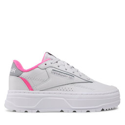 

Взуття Reebok Club C Double Geo GZ3669 Clgry1/Clgry3/Atopnk, Сірий