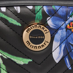 

Сумка Monnari BAG1070-KM20 Multi Czarny, Чорний
