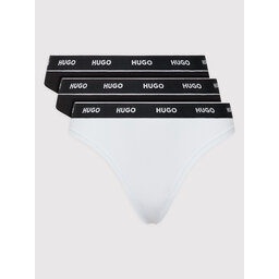 HUGO Hugo 3er-Set Stringtangas 50469681 Bunt